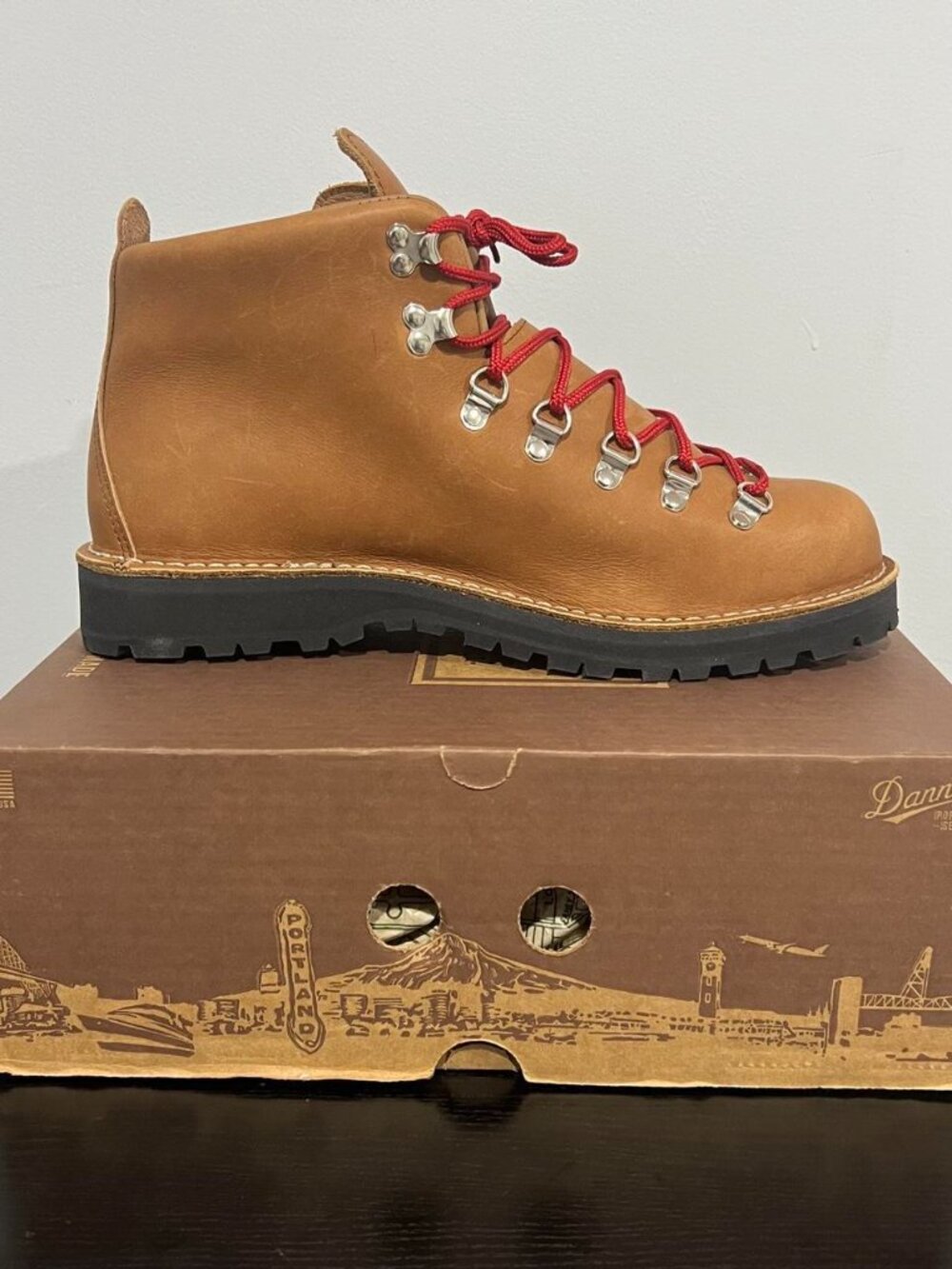 NEW !! Danner Mountain Light Men's Cascade Clovis 11.5 GORE-TEX Wide Width 31528 - Picture 5 of 9